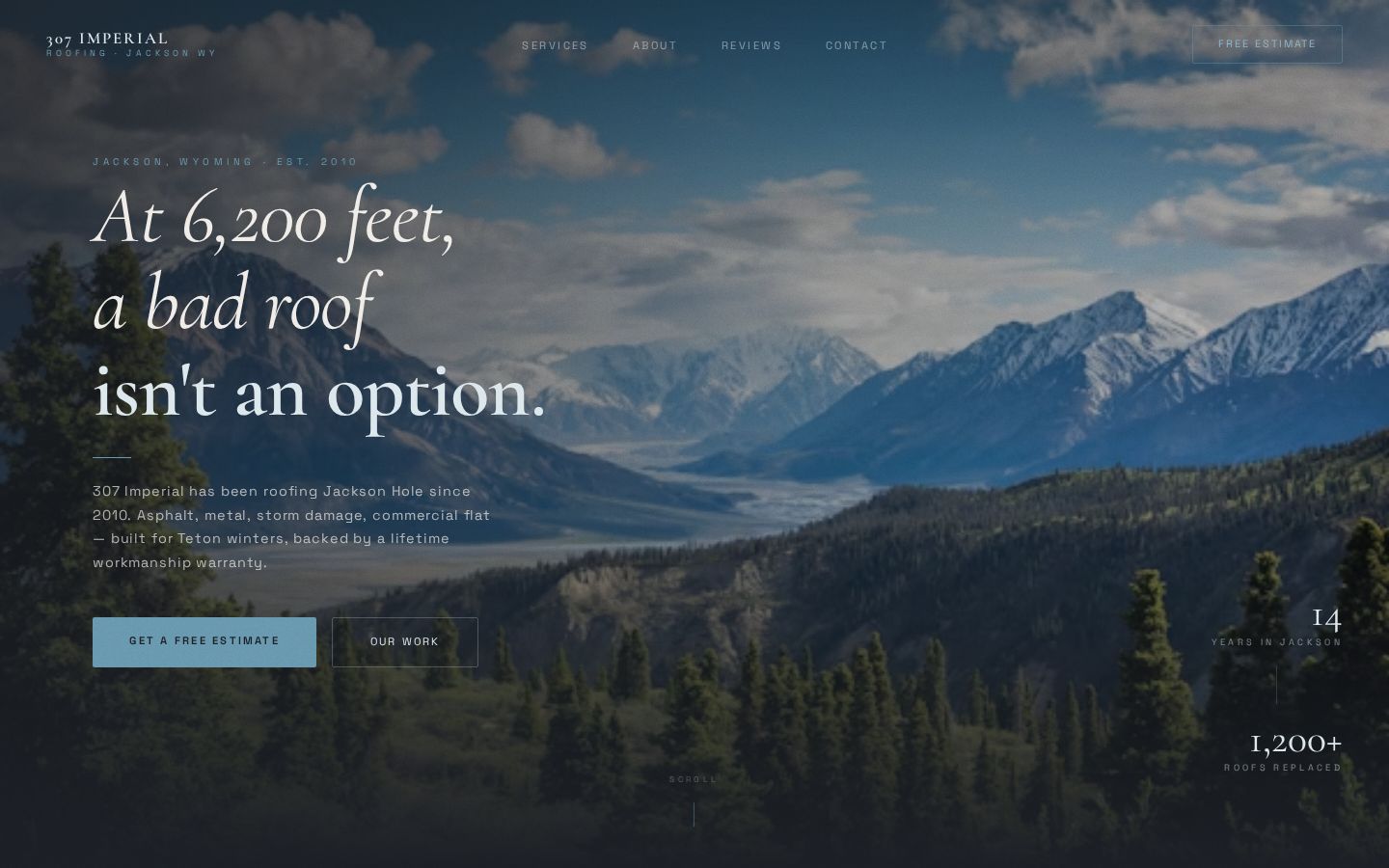 307 Imperial Roofing demo